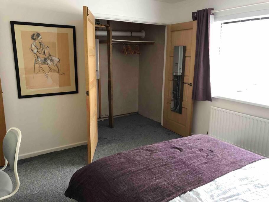 Revamped Holywood Town Centre House Apartment Luaran gambar