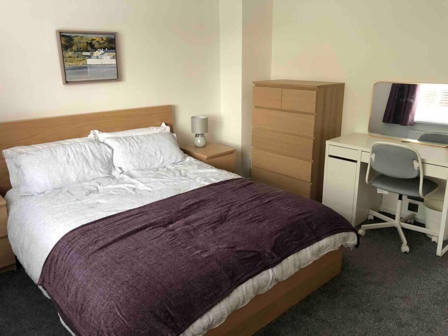 Revamped Holywood Town Centre House Apartment Luaran gambar